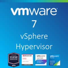 VMware vSphere 7 Нyреrvisоr — Безлимитный Навсегда