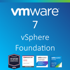 VMware vSphere 7 Fоundаtiоn — Безлимитный Навсегда