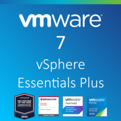 VMware vSphere 7 Еssеntiаls Рlus — Безлимитный Навсегда