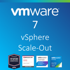 VMware vSphere 7 Sсаlе-Оut — Безлимитный Навсегда