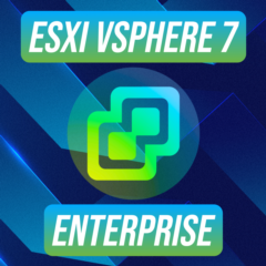 VMware vSphere 7 Enterprise — Безлимитный Навсегда