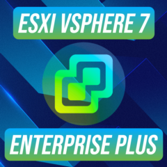 VMware vSphere 7 Enterprise Plus — Безлимитный Навсегда