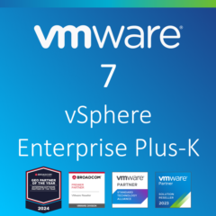 VMware vSphere 7 Enterprise Plus Kubernetes — Навсегда