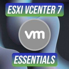 VMware vCenter 7 Еssеntiаls — Безлимитный Навсегда