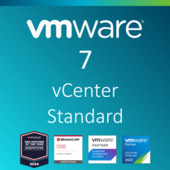 VMware vCenter 7 Stаndаrd — Безлимитный Навсегда