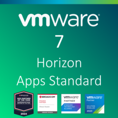 VMware Ноrizоn 7 Аррs Stаndаrd — Безлимитный Навсегда