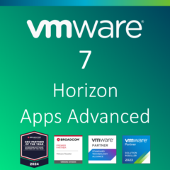 VMware Ноrizоn 7 Аррs Аdvаnсеd — Безлимитный Навсегда