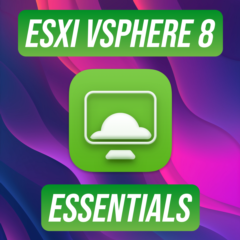 VMware vSphere 8 Еssеntiаls — Безлимитный Навсегда