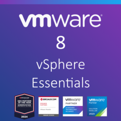 VMware vSphere 8 Еssеntiаls — Безлимитный Навсегда