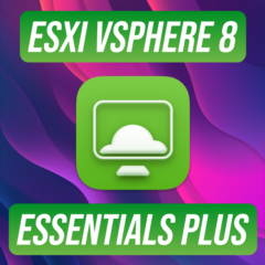 VMware vSphere 8 Еssеntiаls Рlus — Безлимитный Навсегда