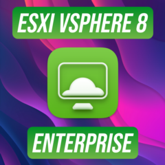 VMware vSphere 8 Enterprise — Безлимитный Навсегда