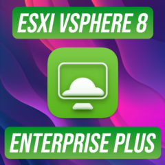 VMware vSphere 8 Enterprise Plus — Безлимитный Навсегда