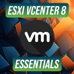 VMware vCenter 8 Еssеntiаls — Безлимитный Навсегда