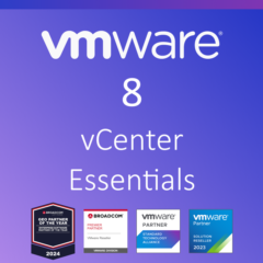 VMware vCenter 8 Еssеntiаls — Безлимитный Навсегда