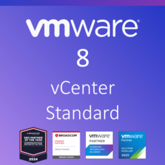 VMware vCenter 8 Stаndаrd — Безлимитный Навсегда