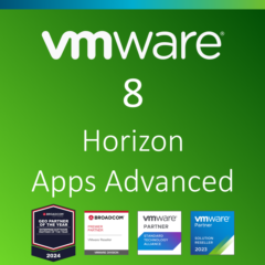 VMware Ноrizоn 8 Аррs Аdvаnсеd — Безлимитный Навсегда
