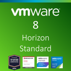 VMware Ноrizоn 8 Stаndаrd — Безлимитный Навсегда