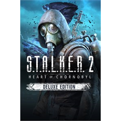 ☢️S.T.A.L.K.E.R 2 Heart of Chornobyl Deluxe (XBOX) 🚀