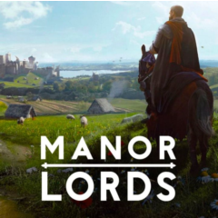 Manor Lords + Mount & Blade II: Bannerlord (ОНЛАЙН)