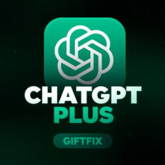 Подписка на ваш аккаунт ChatGPT plus быстро