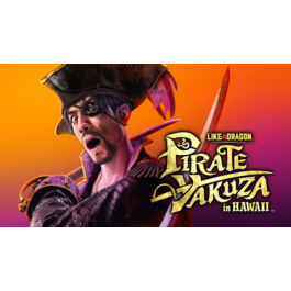 Like a Dragon: Pirate Yakuza in Hawaii STEAM KEY