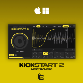 🟨 Nicky Romero - Kickstart 2 🔑 OFFICIAL LIC. SHARING