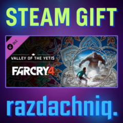 🦍Far Cry 4 Valley of the Yetis {Steam Gift/Россия/СНГ}