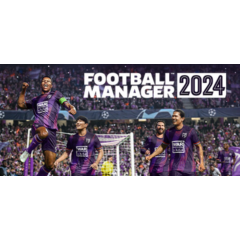 ✅Football Manager 2024 (Steam Ключ / РФ + Весь Мир)💳0%