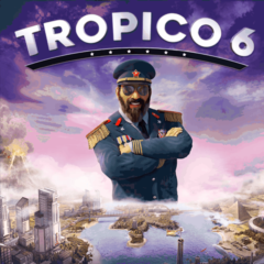 🔵Tropico 6 / Тропико 6 | PS4/PS5 Турция🔵