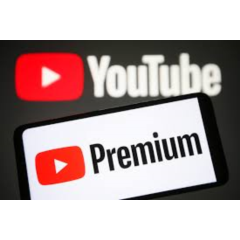 Youtube premium Подписаться на свой аккаунт 1 год