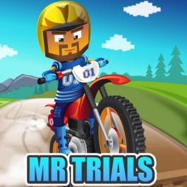 🔑 MR TRIALS XBOX ONE/SERIES X|S + PC KEY🔑