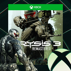 Crysis 3 Remastered Xbox One & Series X|S