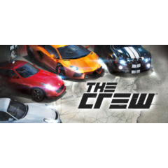 The Crew STEAM Gift - RU/CIS