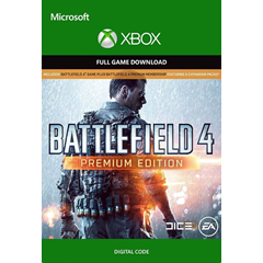 BATTLEFIELD 4 (XBOX ONE, SERIES X|S) КЛЮЧ