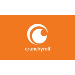 CRUNCHYROLL🟣(2 МЕСЯЦА)🟣(АККАУНТ)🟣(MEGA FAN) (GLOBAL)