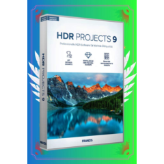 🧿 Franzis HDR projects 9 Standard 🔑 Серийный номер 🚀