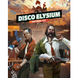 🔥Disco Elysium - The Final🔥🖤⚫ (STEAM KEY/GLOBAL) ⚫🖤