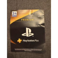 Подписка PS Plus Premium 24 месяца PSN Польша Турция др