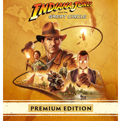 🌍Indiana Jones and the Great Circle: Premium 🌍STEAM🌍