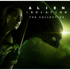 Alien: Isolation Collection (Steam/ Ключ/ Весь Мир)