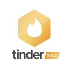 🔥Tinder Gold 1 месяц🔥Подарочная карта