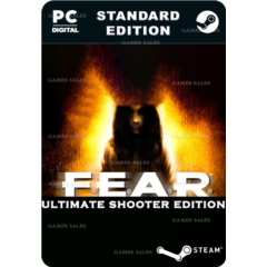 ✅💙FEAR: ULTIMATE SHOOTER💙STEAM GIFT🤖АВТОДОСТАВКА🤖