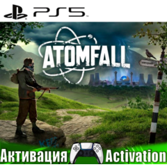 🎮Atomfall (PS5/RUS) Активация✅