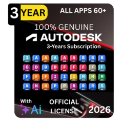 ♦️ (3 года) Купить Autodesk All 60+ Apps On Email♦️
