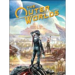 The Outer Worlds 🔑 for PC on GOG.com