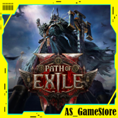 ⚫️Path of Exile 2 Supporter Pack / ПоЕ | Epic Games EGS