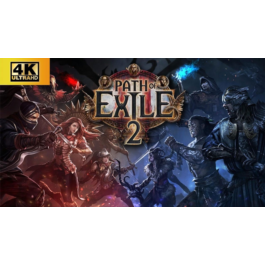 Path of Exile 2 PC PS XBOX Exalted Orb (RU / EU)