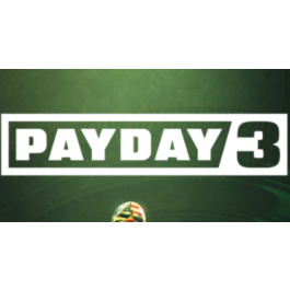 PAYDAY 3 / Steam KEY / RU+CIS