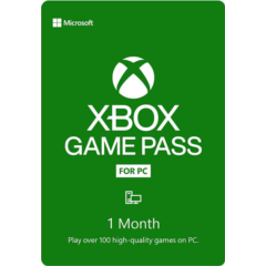 🔑XBOX GAME PASS PC 1 МЕСЯЦ