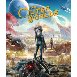 The Outer Worlds 🎮  PC Code 🖥️ GOG STORE🌟